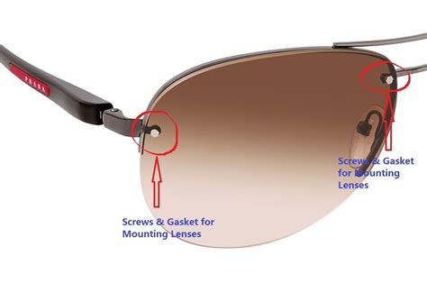 replacement lenses for prada glasses|replacement parts for prada sunglasses.